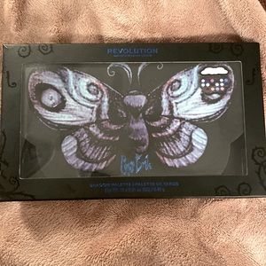 Revolution Corpse Bride Eyeshadow